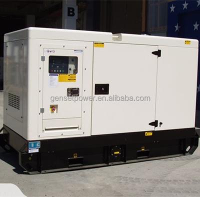 China 60kva Nippon Silent Diesel Generator with Yanmar GNR Engine for sale