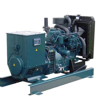 China OEM Manufacturer Electric Power Japan Kubota Diesel Generator 15 KVA GNRK for sale