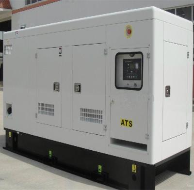 China 60Hz 110V Single Phase 20kw Silent Diesel Electric Generator With Japan Kubota Engine GNR for sale