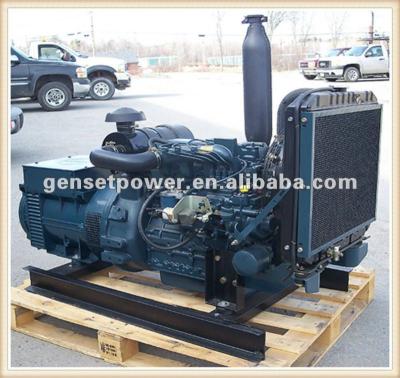 China Automatic Japanese Kubota V2203 Engine Generator With DES Controller GNR for sale