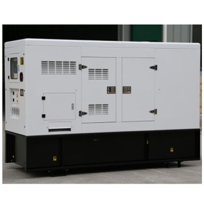 China 10 KVA Kubota Engine Silent Diesel Generator Set 8 Kw GNRK for sale