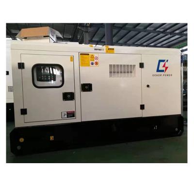 China Huafeng Ricardo 40kw Chinese Kofo Electric Diesel Engine Power Super Silent 45kva GNRW Generator for sale