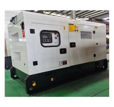 China Cambodia Electricity Power Genset 100kva 150kva Diesel Engine Generator Price GNRW for sale