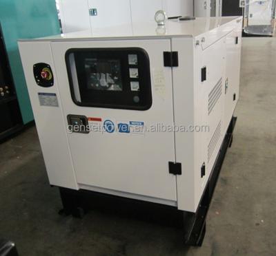 China Silent Power Single Phase 10.5kva Diesel Generator Price GNRY for sale