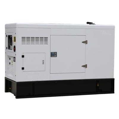 China south africa 3 phase generator 20kva 30kva power genset 24kw silent diesel generator GNRY for sale