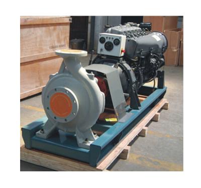 China Electric Fire Start Air Cooled 80 Hp Diesel Engine Irrigation Pump for sale