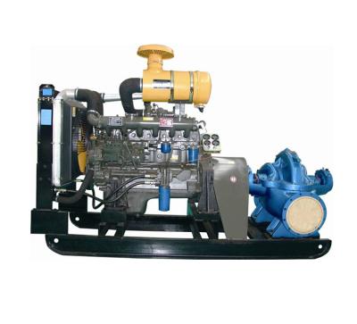 China High Pressure Irrigation And Agriculture Agriculture 100 Hp Diesel Engine Water Pump For Irrigation for sale