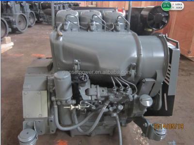 China Air Cooled Air Cooled 3 Cylinder Deutz f3l912 Diesel Engine For Water Pump for sale