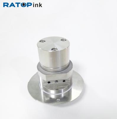 China Vivid e-type white color EB-PP0463 9450 ink pump head for Markem-Imaje for sale