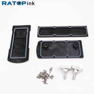 China Vivid color EB6180 nozzle cover e-type kit for spare part for Markem-Imaje printer for sale