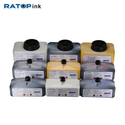 China domino inkjet printer cij ink for domino printer for sale