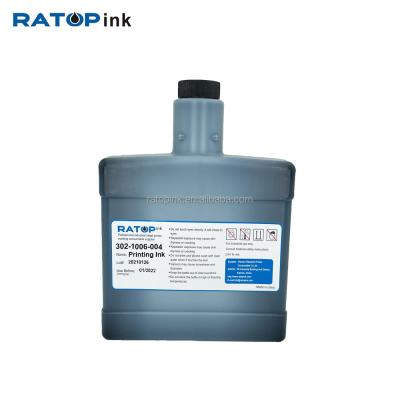 China Inkjet Printer Alternative General Make Up / Solvents 302-1006-004 for citronix CIJ inkjet printer for sale