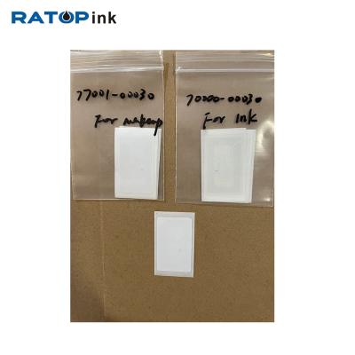 China Alternative Leibinger Vivid Color Make Up RFID Tags Solvent Chip 77001-00030 For LEIBINGER Inkjet Printer for sale