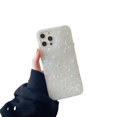 China Shell Pattern Shockproof Colorful Glitter Customized Silicone For Max Trade 8plus XR Outdoor Cell Phone Case iPhone12mini 11Pro 7 for sale