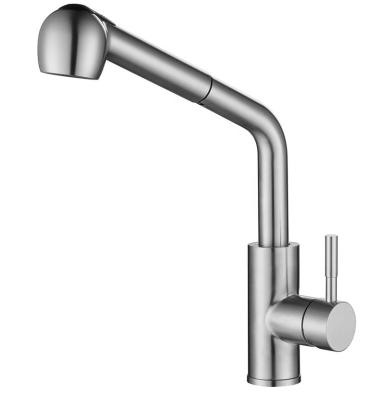 China Thermostatic Faucets China Factory Can Customize Best Selling Faucet 304 Stainless Steel Kitchen Faucet for sale