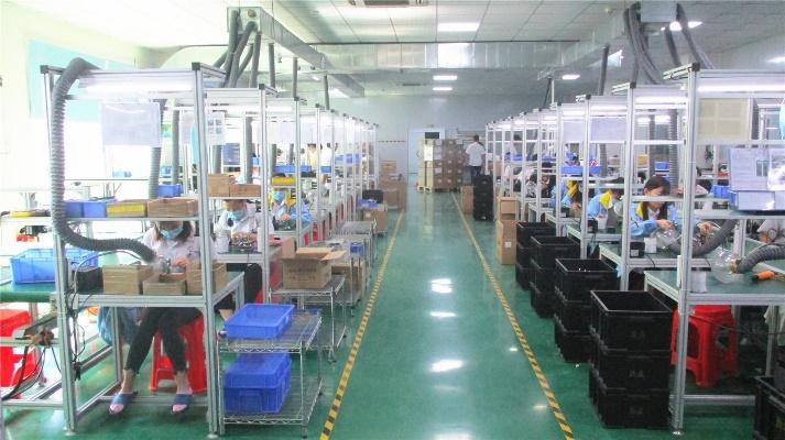 Verified China supplier - Dongguan Tenway Power Co., Ltd.