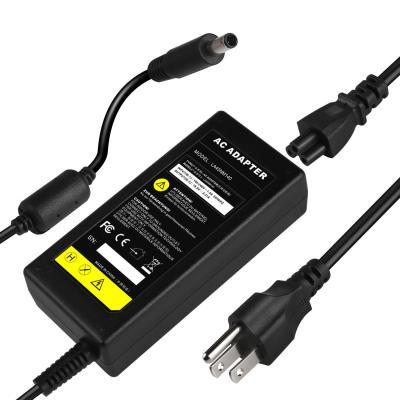 China LAPTOP 65W 19.5V 3.34A IC 4.5*3.0mm Laptop Power Adapter For Dell PC Charging for sale