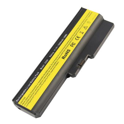 China 11.1V 5200mAh LAPTOP Laptop Battery for Lenovo G430 G450 G530 G550 G555 N500 L06L6Y02 L08S6C02 L08S6D02 for sale