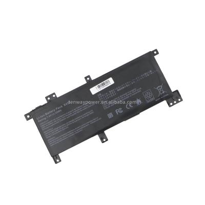 China LAPTOP laptop battery for ASUS C21N1508 ASUS X456 X456UA X456UF X456UJ X456UR X456UV 38Wh for sale