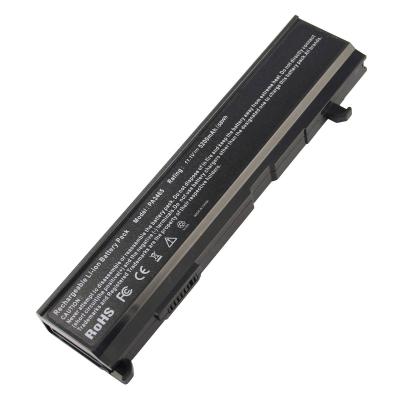 China LAPTOP laptop battery for Toshiba A100 satellite A105 A110 A135 M70 PA3465U-1BAS PA3465U-1BRS for sale