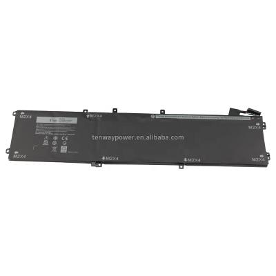 China Internal 97Wh LAPTOP 6GTPY Laptop Battery For Dell XPS 15 5520 97Wh Precision 9560 15 BATTERY 0GPM03 GPM03 for sale