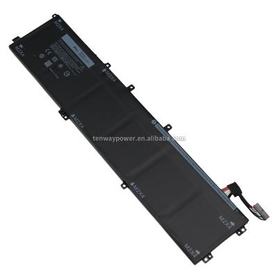 China 4GVGH LAPTOP Laptop Battery For Dell Precision 5510 5520 M5510 XPS 15 9550 Replacement 9560 Battery for sale