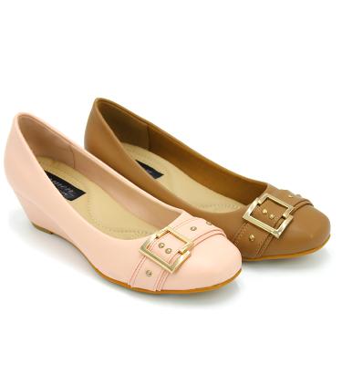 China Soft lightweight exquisite workmanship for all seasons women's single shoes flats for sale