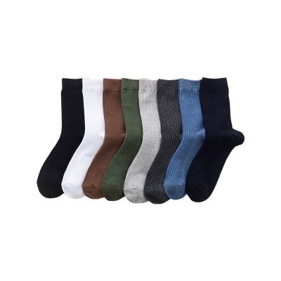 China Men's QUICK DRY warm socks big size sale solid thongs men's business socks for sale