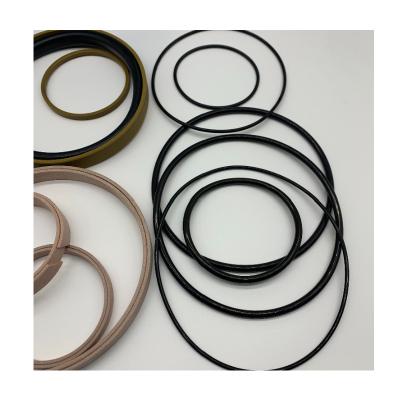 China Machinery repair shops wheel loader ZL50CN repair kit boom cylinder gasket kit SP102901 use for LIUGONG for sale