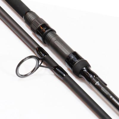 China Carbon China Factory Custom 2 SectionJapan Fishing Rod Fuji Fishing Rod Carbon Fiber Carp for sale