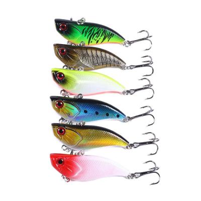 China 16.5g Metal 6cm Metal VIB Blade Fishing Lures Sinking VIB For Bait for sale