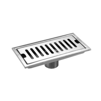 China Smell Proof Floor Drain Cover Bathroom Modern Non Slip Ditch Pan Shower Drain Hair Catcher for sale