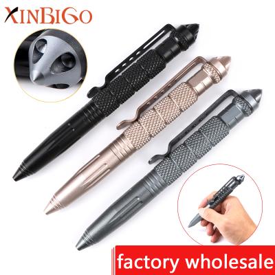 China Hot Sale Tactical B2 Pen Outdoor Self Defense Tool Military Tactical for sale