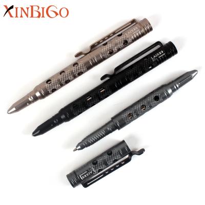 China Self-defense Tactical Portable Multifunctional Pen Outdoor Survival EDC Tool for sale