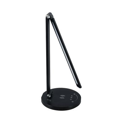 China Dimmable Led Flexible Brightness 5 Desk Lamp AC Modern Working Desk Lamp Convenient for sale