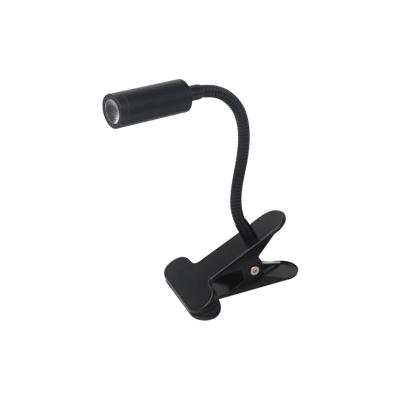 China Ignition Works High Quality Modern Reading Desk Bar Clip Lamp USB Clip Desk Lamp for sale