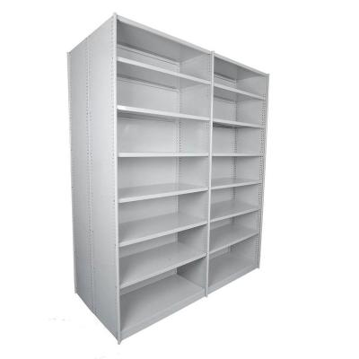 China Corrosion Protection Rut Shelving With Roll Edged For Warehouse Storage for sale