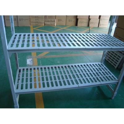 China Supermarket Checkout Counter Desktop Retail Shelving Systems For Shops And Stores Supermarket for sale