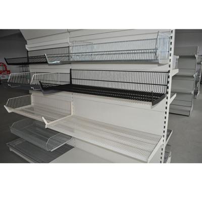 China Modular Esd Protection Shelving With Wire Grid Shelves And With Powder Coating Surface for sale