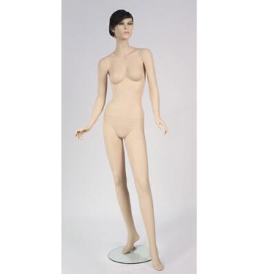 China Inflatable full body adult female mannequins for supermarket and clothing store for sale