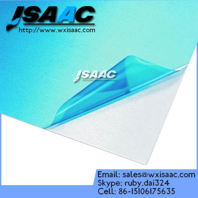 China Stainless steel protective film with customized brand for sale