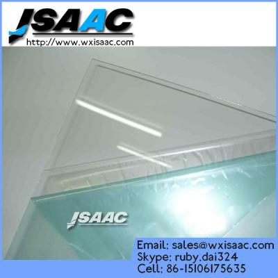 China Adhesive protective film for plastic sheet for sale