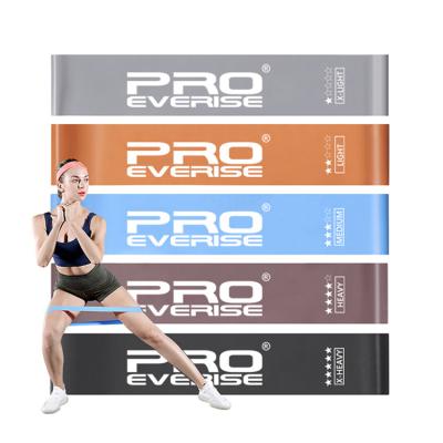 China Durable Yoga Mini Fitness Training Gym Private Label Butt Hip Workout Exercise Bands for sale