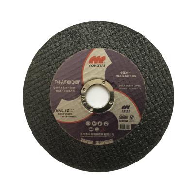 China Wholesale Supplier 4 Inch Stone Metal Cutting Discs For Crusher for sale