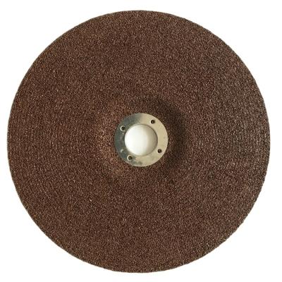 China Good Quality 7 Inch Metal Grinding Wheel Custom Abrasives Tools For Polishing for sale