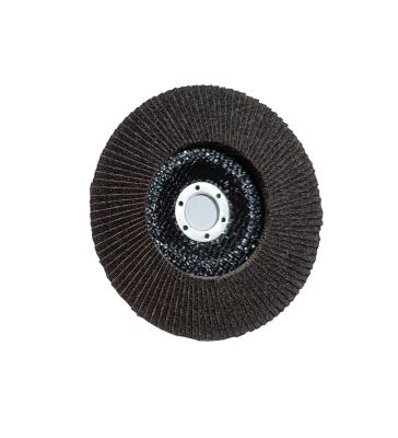 China 150MM High Quality Fin Wheel Sanding Disc For Stainless And Metal YZF150NC-140 for sale