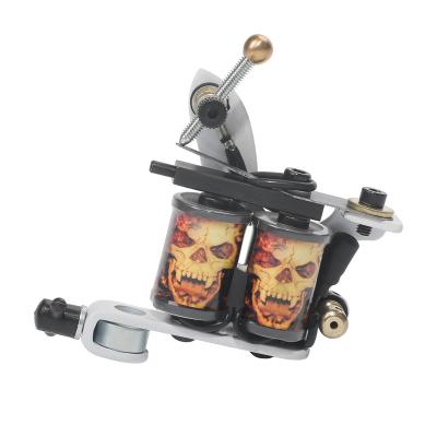 China Hot Selling Professional Permanent Tattoo Gun Rotary Coil Permanent Tattoo Iron Machine Type for sale