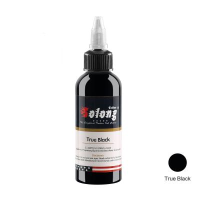 China safe & easy to color Nice quality black body tattoo ink constant for sale