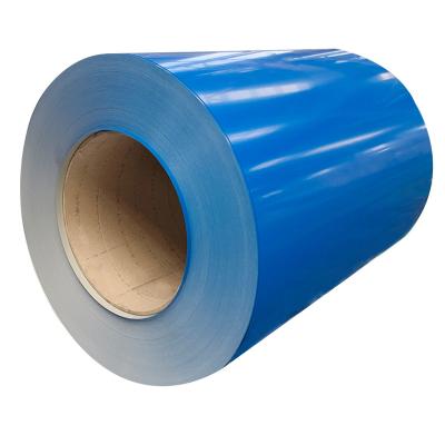 China Making Pipes Color Prepainted Ppgi Color Coated Steel Coil Ppgl Coated Prepainted Steel Coils Galvanized for sale