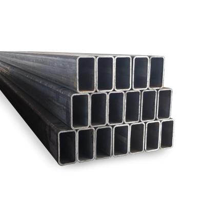 China Construction 40X40 Square / Rectangular / Steel Hollow Section / Cold Rolled Galvanizsed Steel Pipe Square for sale